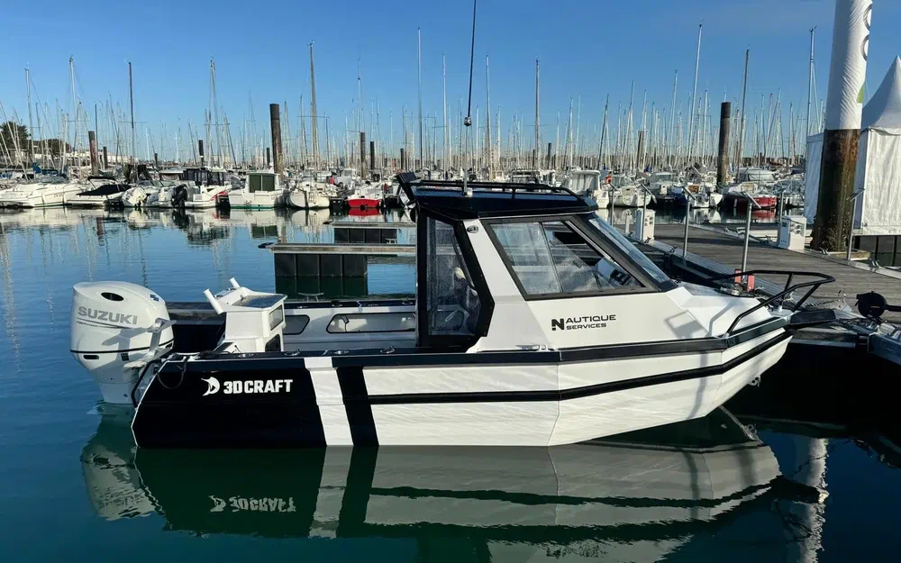 slider 3 3D Craft Norden 600