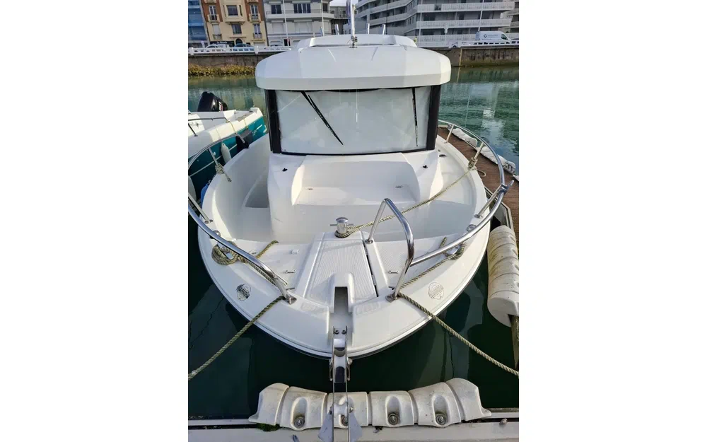 slider 12 Jeanneau MERRY FISHER 695 MARLIN