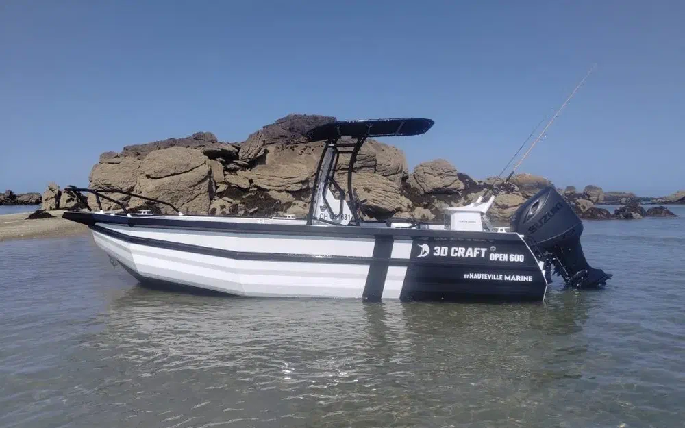 slider 9 3D Craft norden 600 open