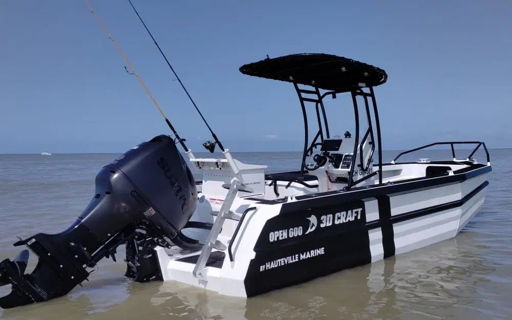 slider 8 3D Craft norden 600 open