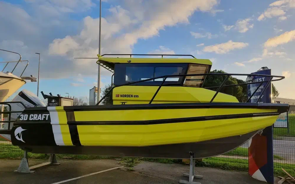 slider 0 3D Tender Norden 695