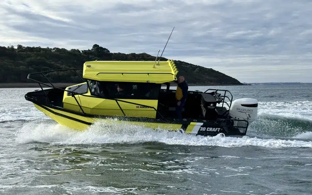 slider 1 3D Tender Norden 695