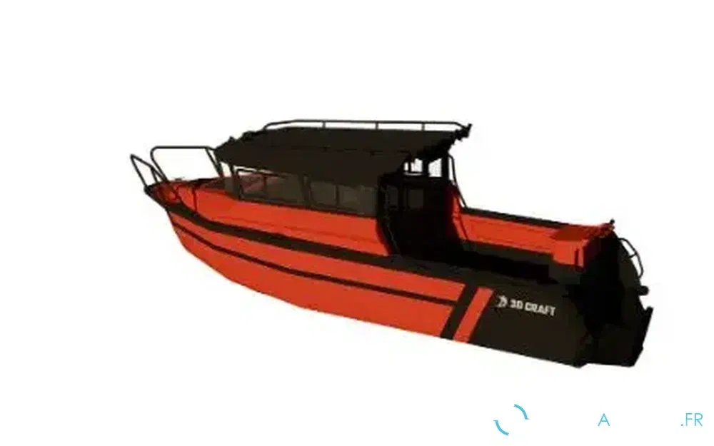 slider 10 3D Craft Norden 770