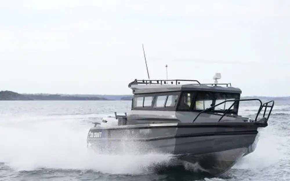 slider 2 3D Tender Norden 770