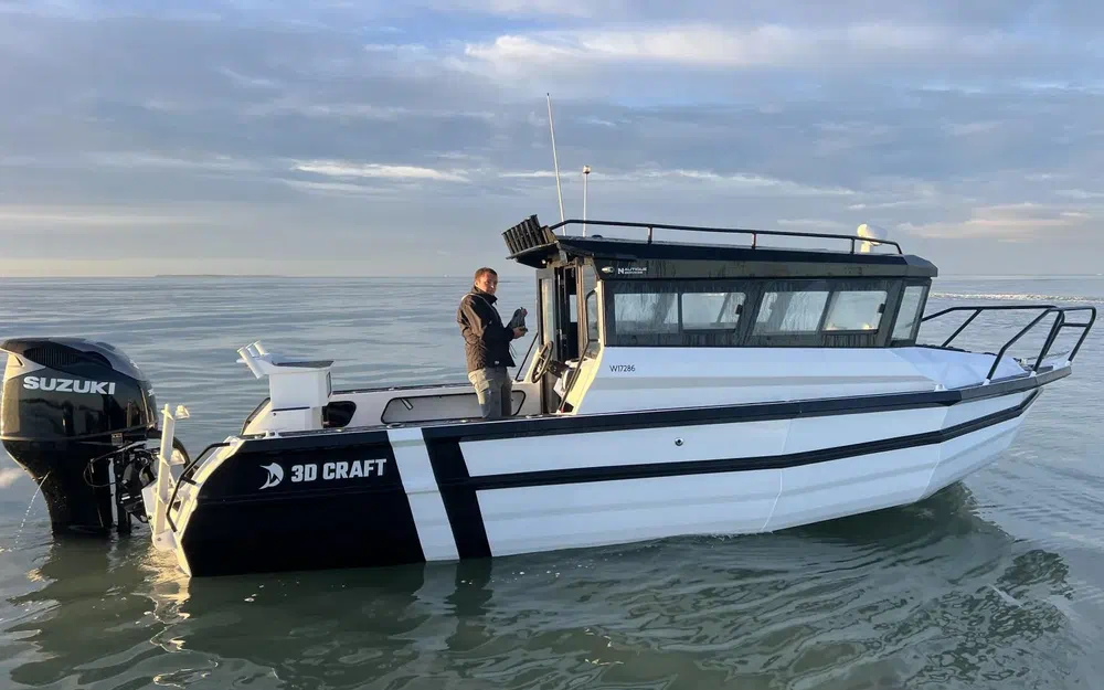 slider 4 3D Tender Norden 770