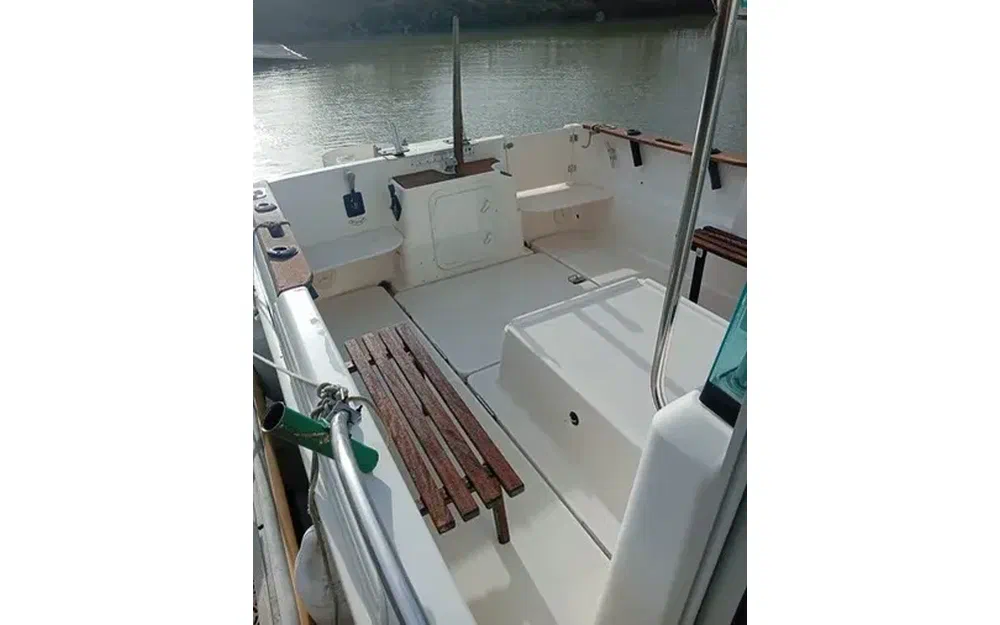 slider 9 Jeanneau Merry fisher 655 marlin