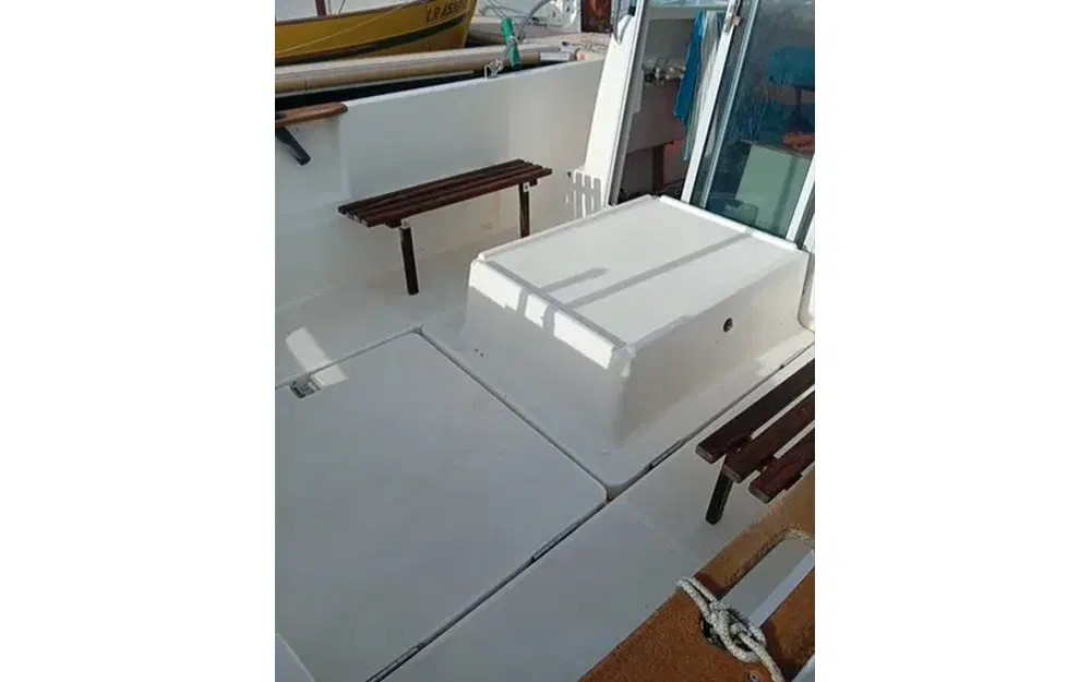 slider 10 Jeanneau Merry fisher 655 marlin