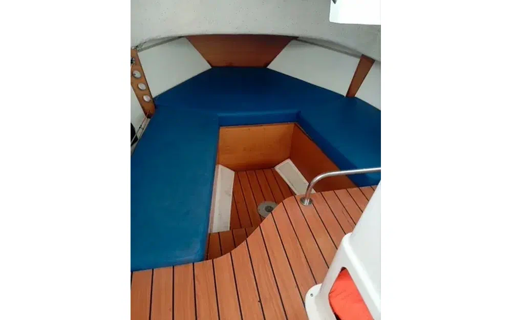 slider 15 Jeanneau Merry fisher 655 marlin