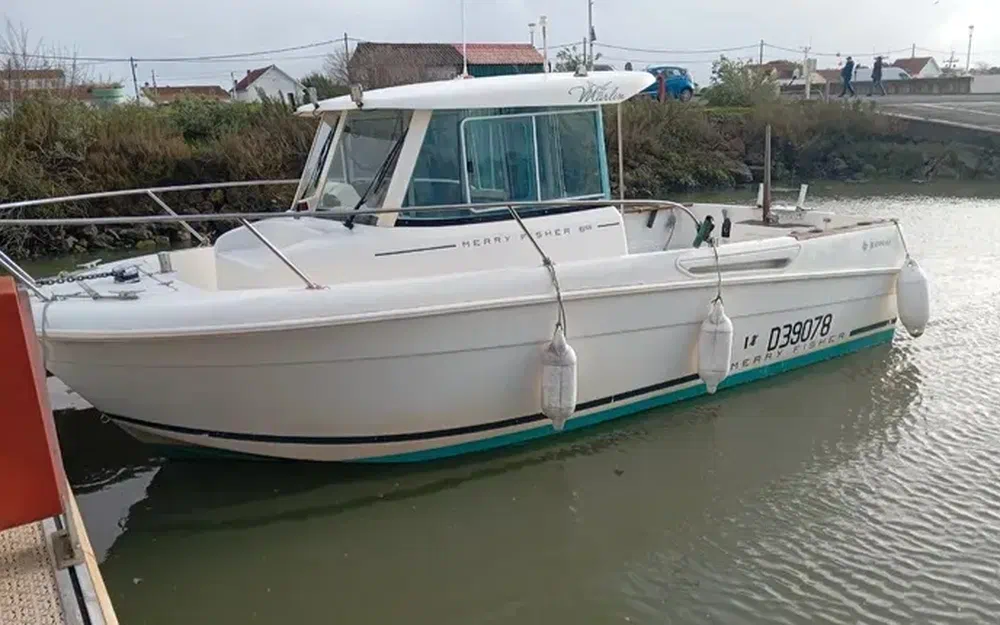 slider 0 Jeanneau Merry fisher 655 marlin