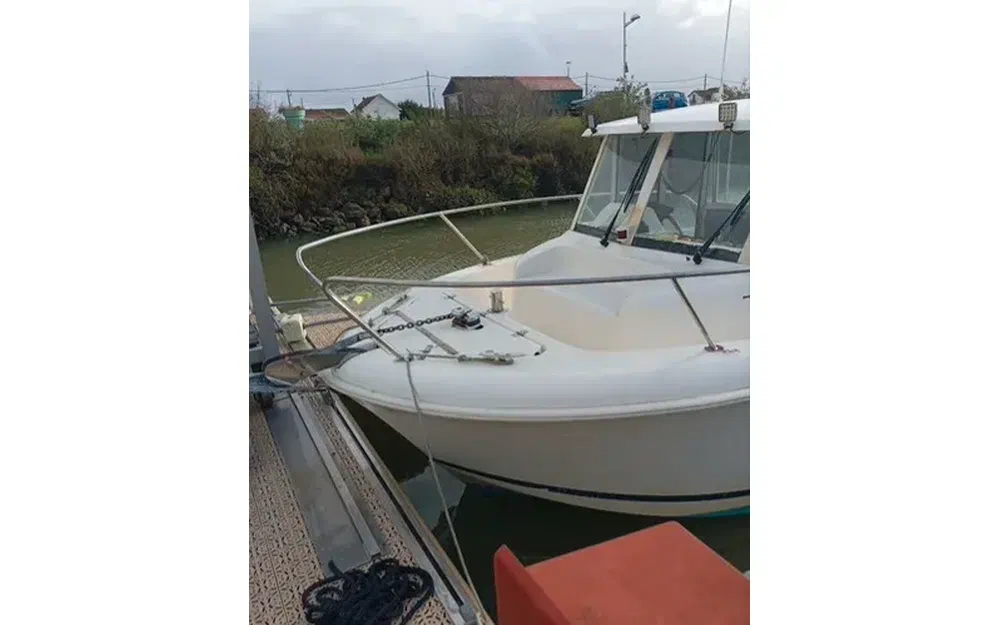 slider 2 Jeanneau Merry fisher 655 marlin