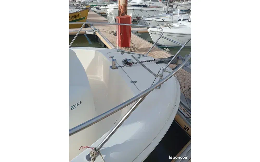 slider 5 Jeanneau Merry fisher 655 marlin