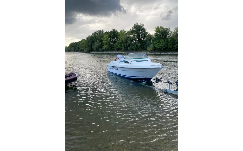 slider 3 B2 Marine Cap Ferret 500