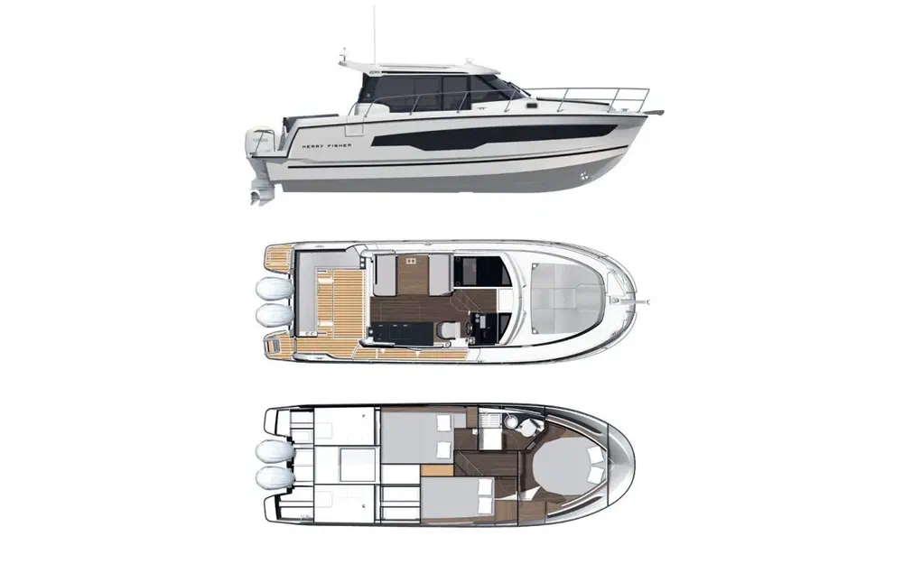 slider 1 Jeanneau Merry Fisher 1095
