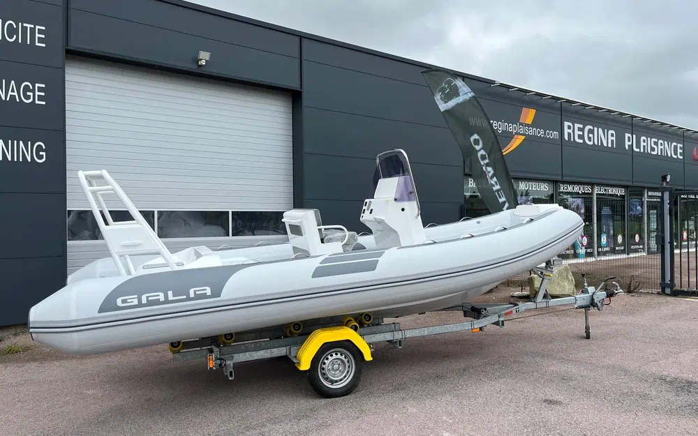 slider 0 Gala Boats V580 Deluxe