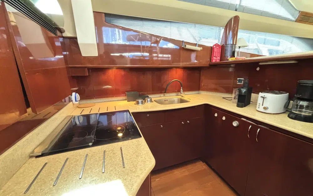 slider 11 Princess 57 Fly