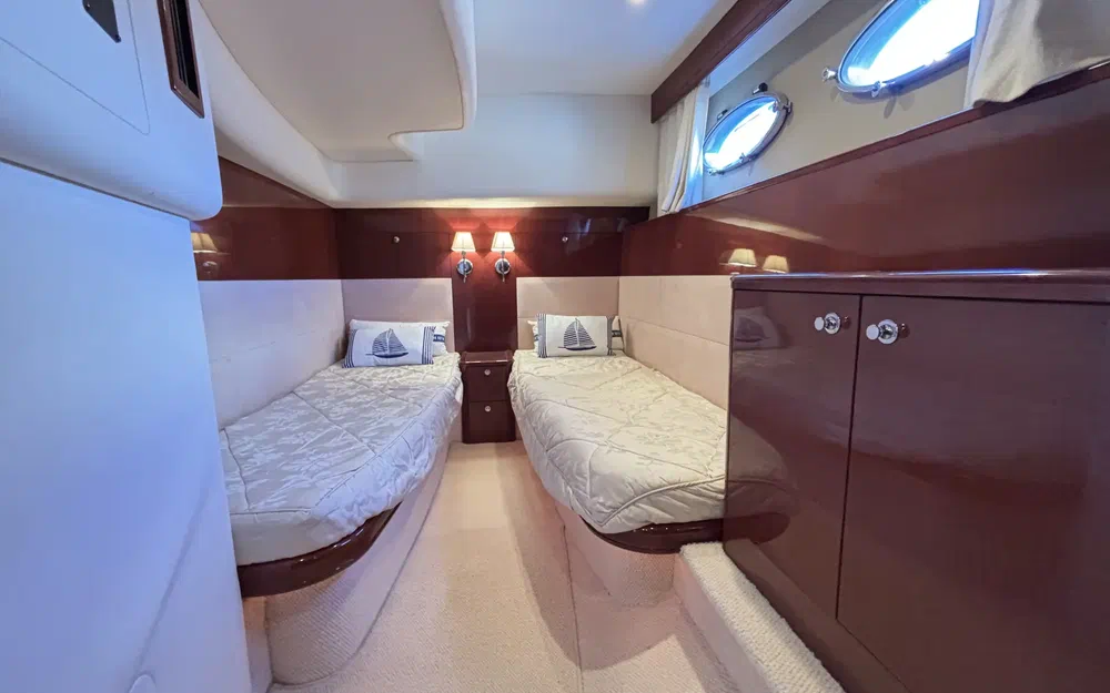 slider 13 Princess 57 Fly