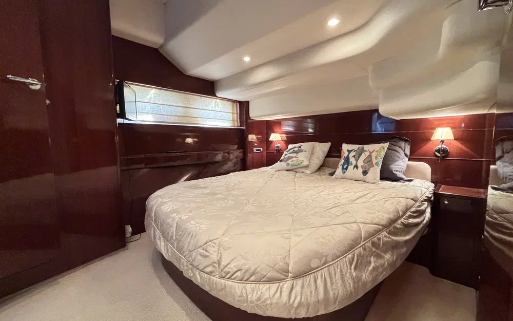 slider 14 Princess 57 Fly