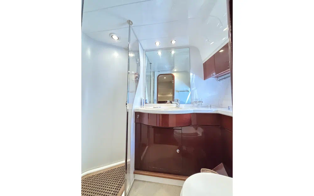 slider 15 Princess 57 Fly