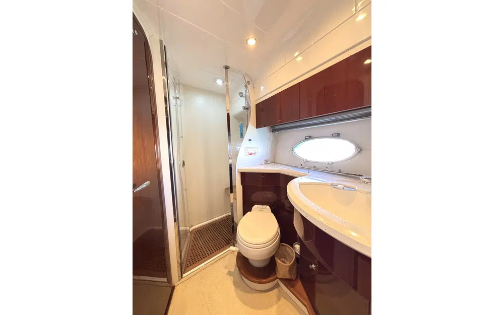 slider 17 Princess 57 Fly