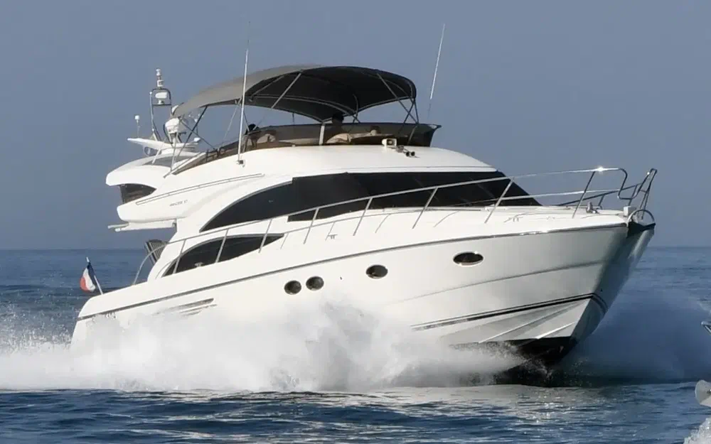 slider 1 Princess 57 Fly