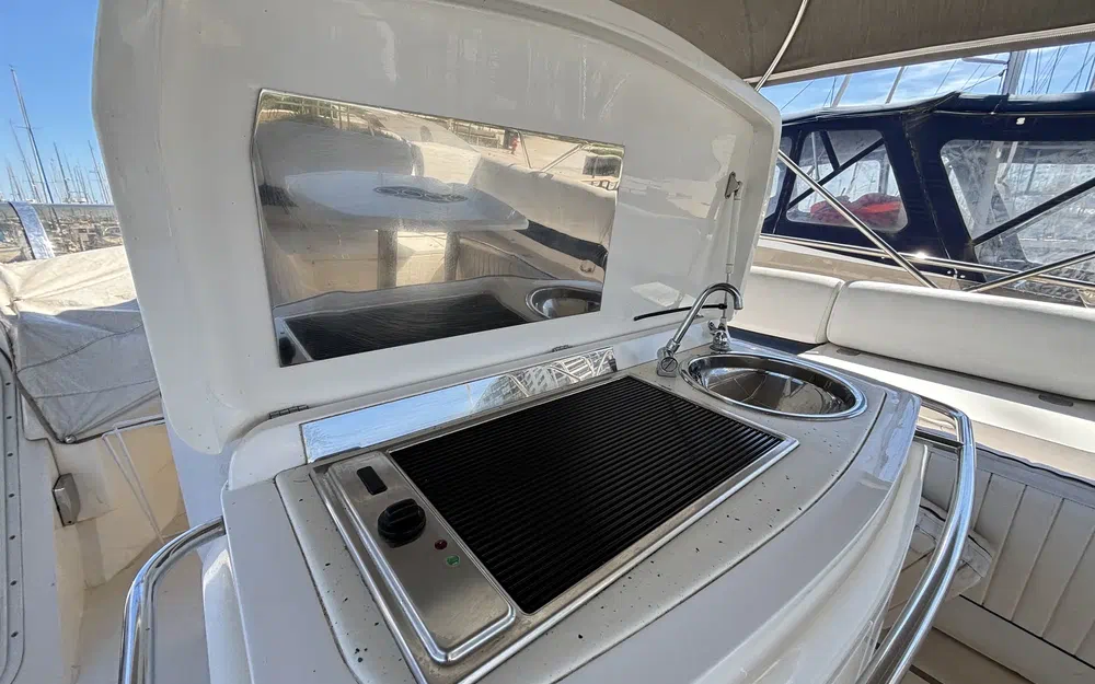 slider 19 Princess 57 Fly