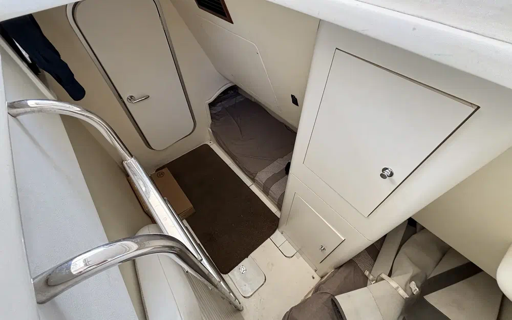 slider 21 Princess 57 Fly