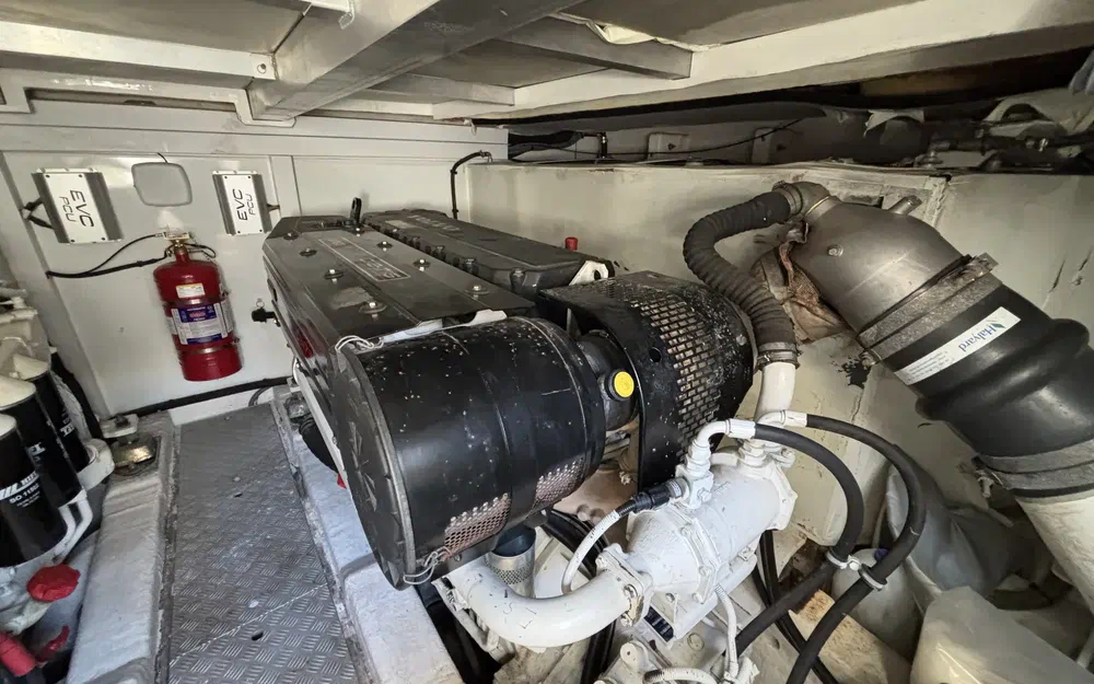 slider 22 Princess 57 Fly