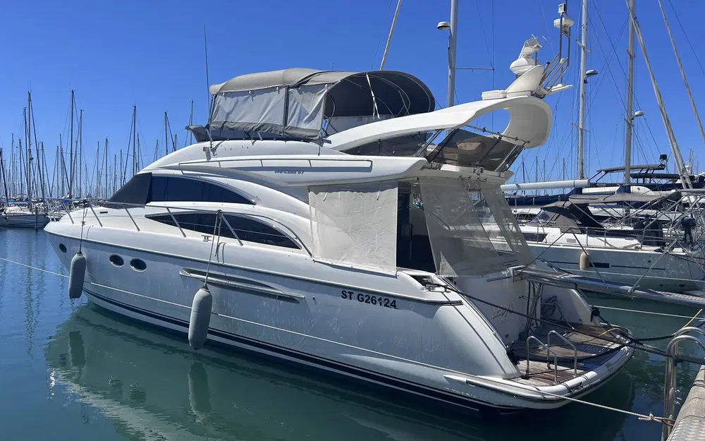 slider 3 Princess 57 Fly