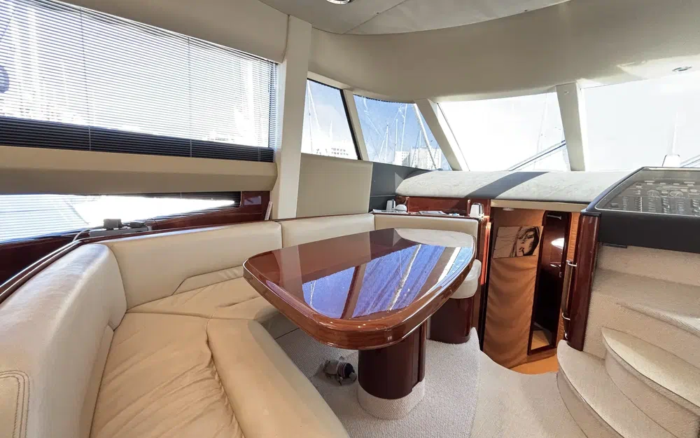 slider 6 Princess 57 Fly