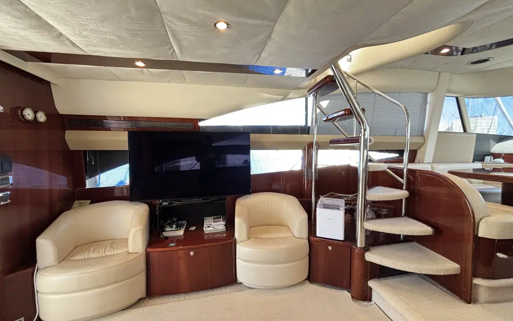 slider 7 Princess 57 Fly