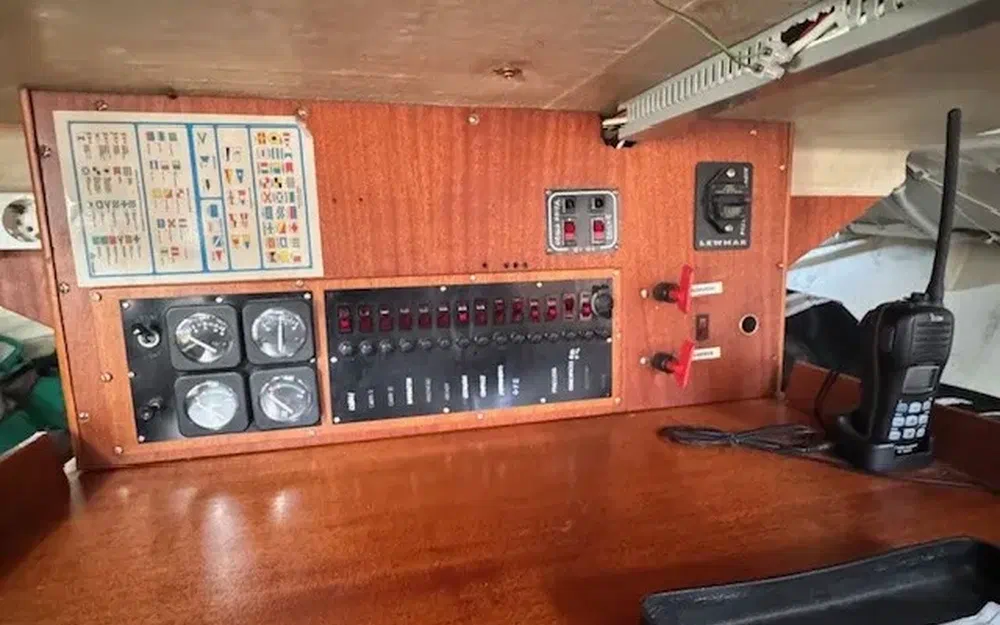 slider 23 Bianca Yachts NUBA II