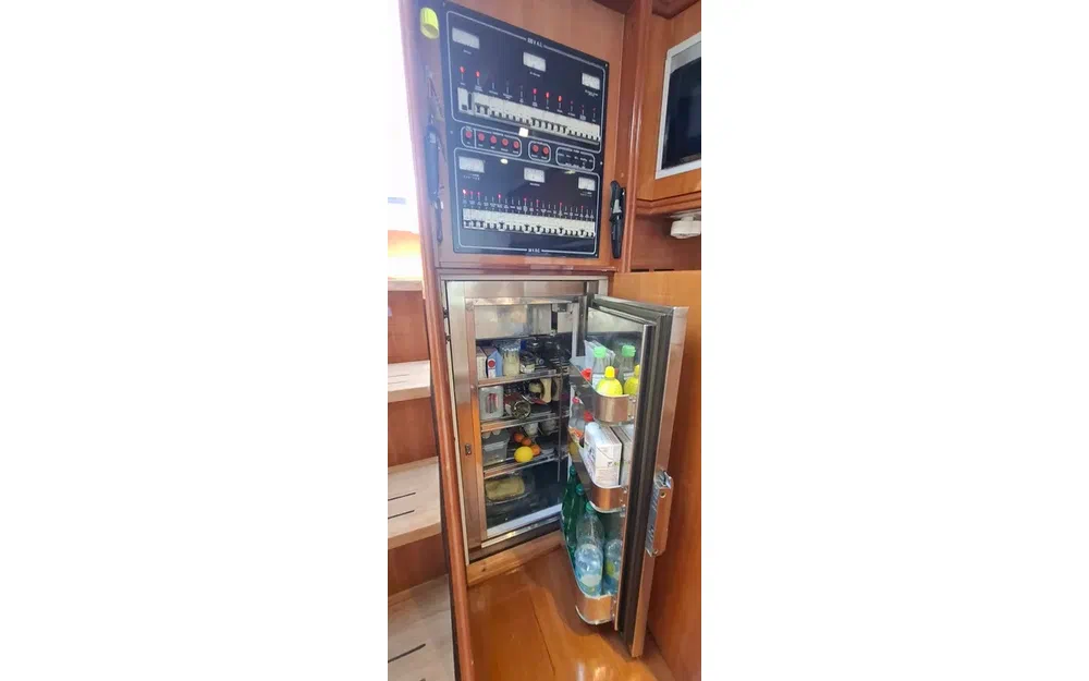 slider 8 Pershing 45