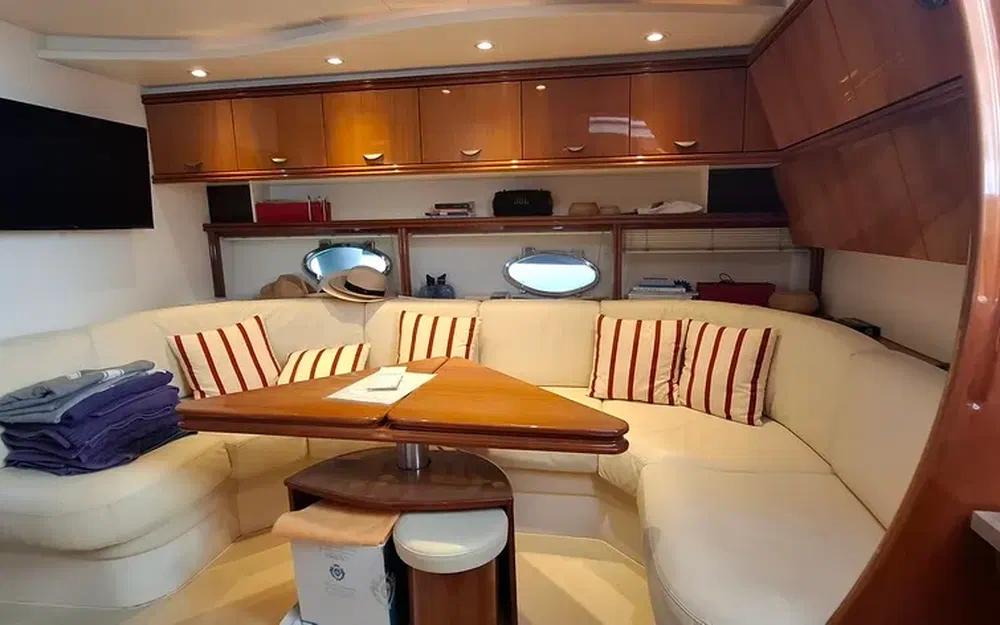 slider 11 Pershing 45