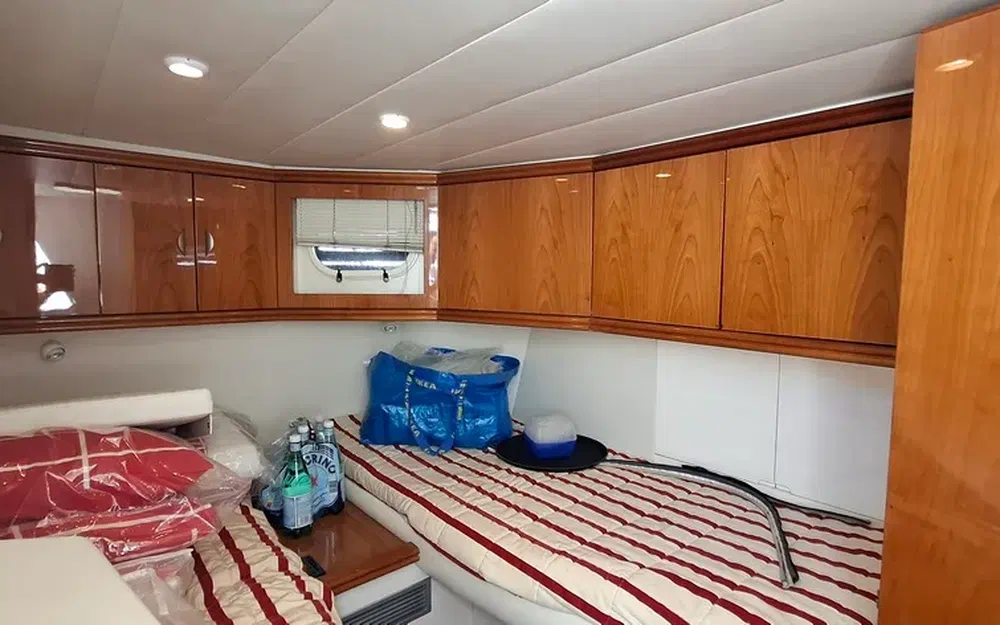 slider 15 Pershing 45