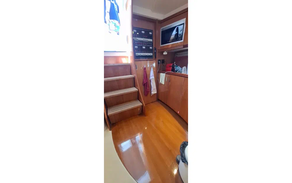 slider 18 Pershing 45