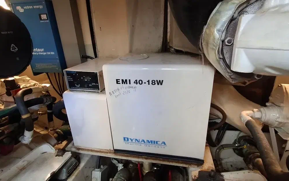 slider 21 Pershing 45