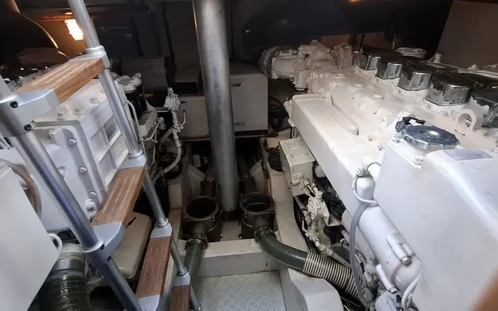 slider 23 Pershing 45