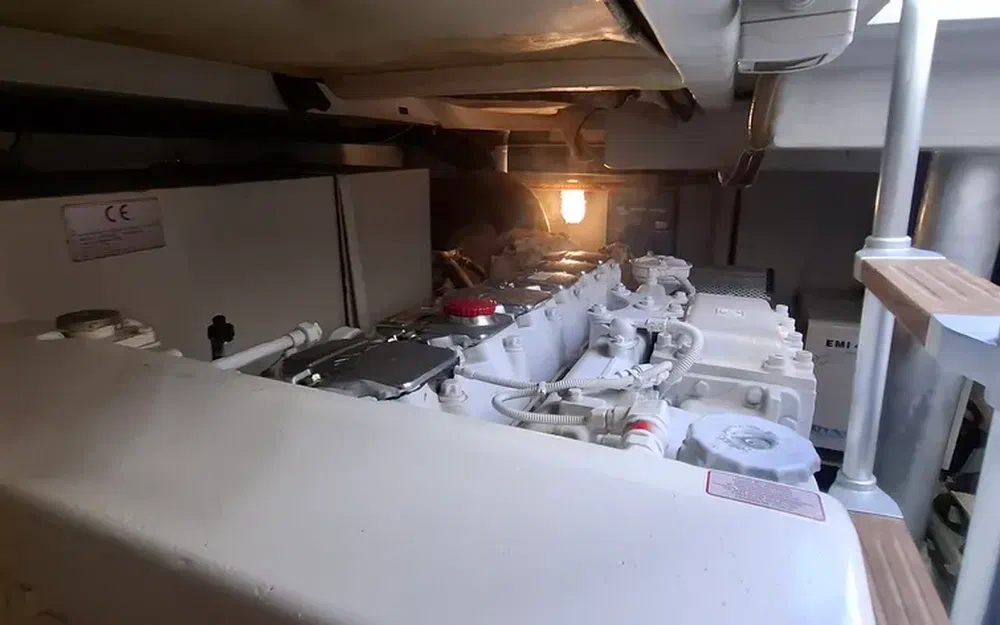 slider 24 Pershing 45