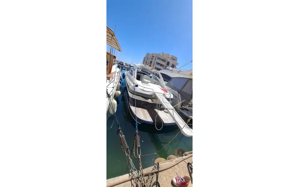 slider 29 Pershing 45