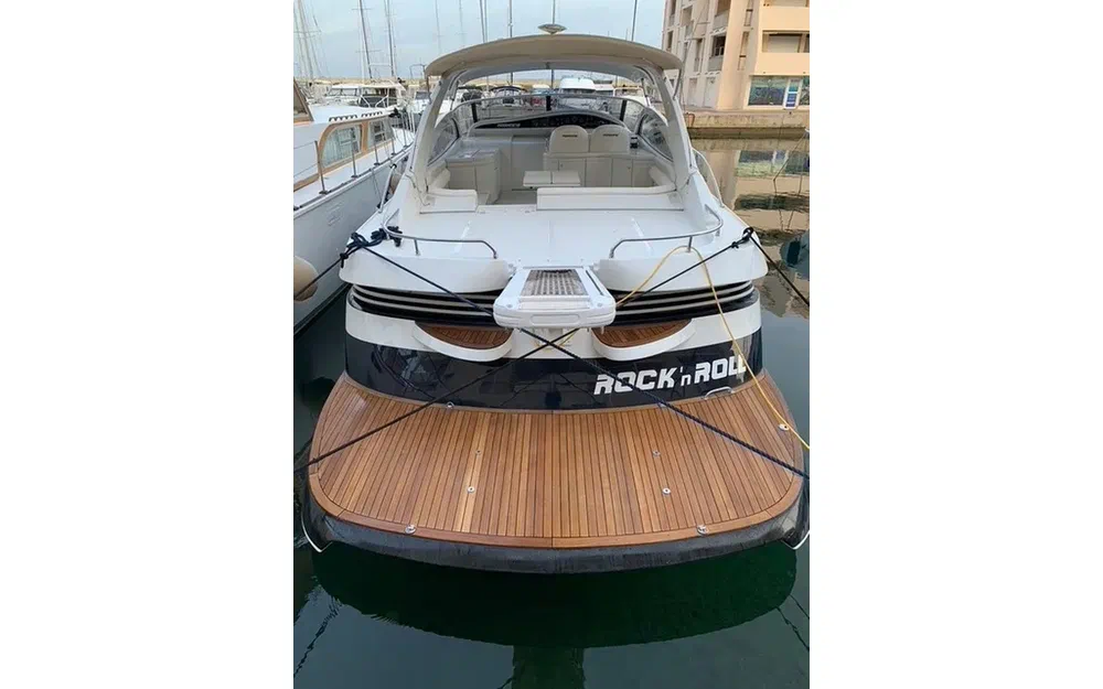 slider 33 Pershing 45