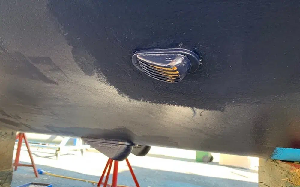 slider 37 Pershing 45