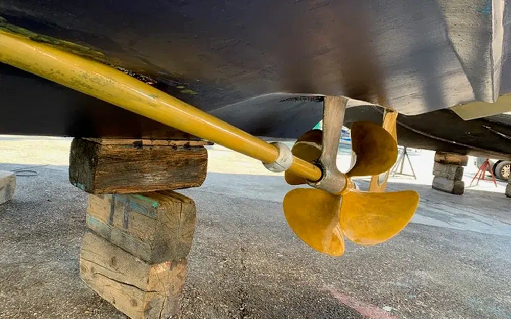 slider 38 Pershing 45