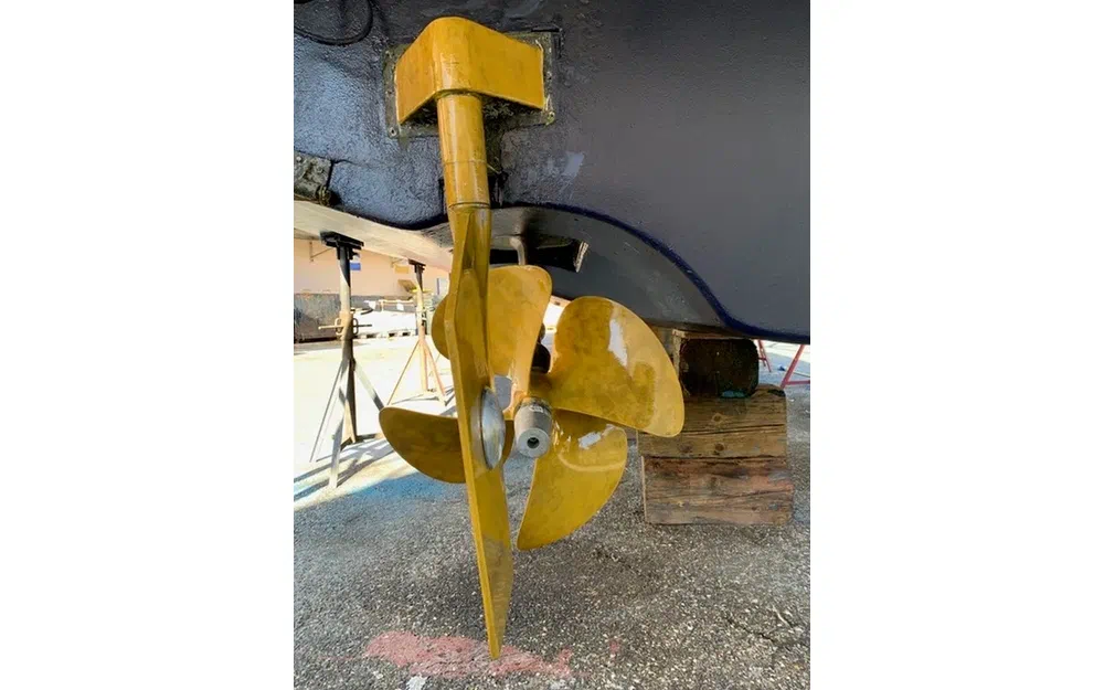 slider 40 Pershing 45