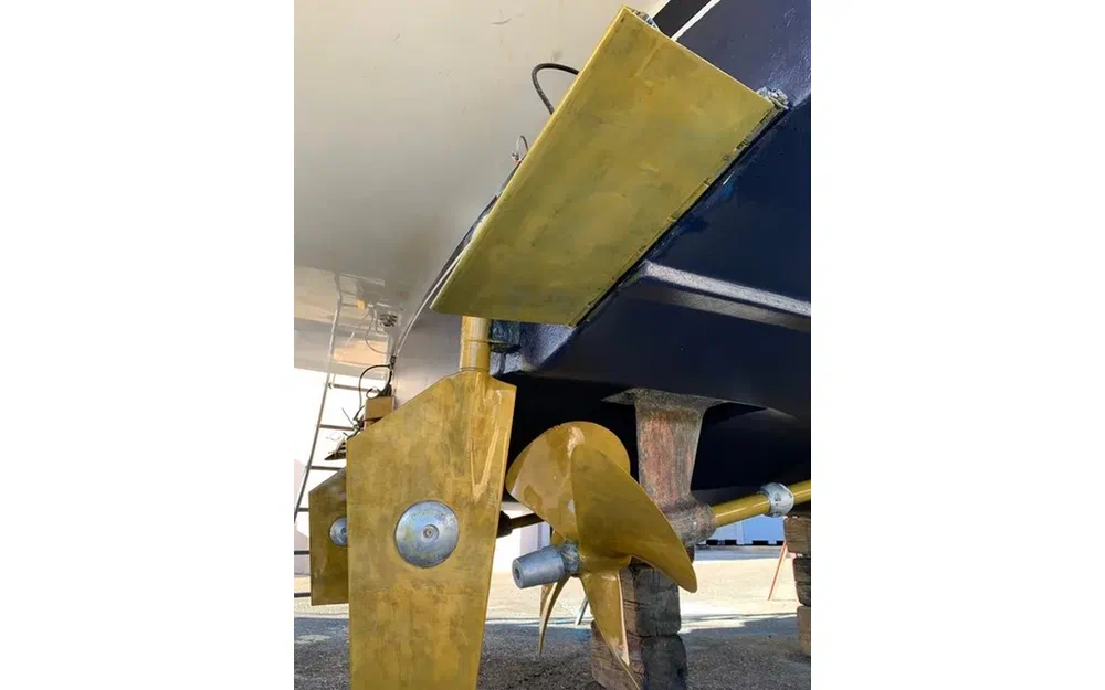 slider 41 Pershing 45