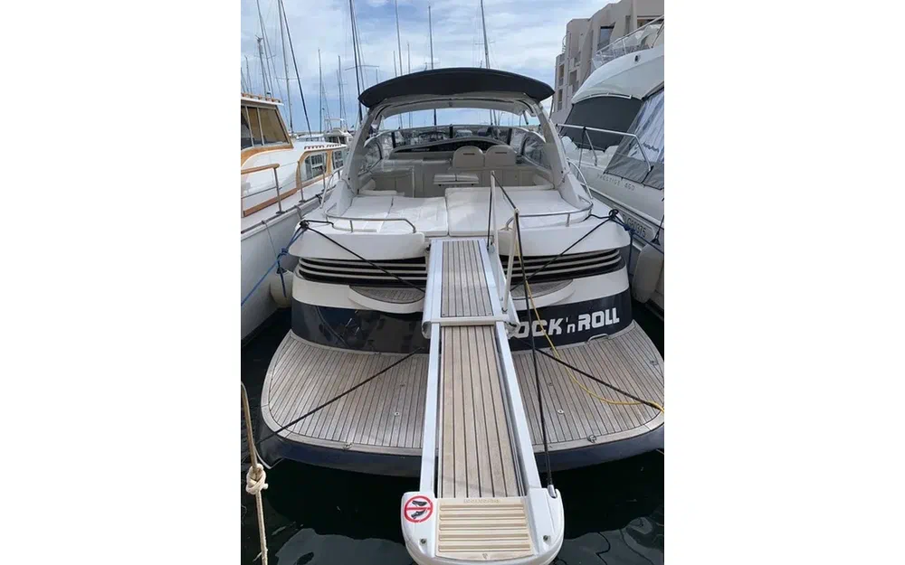 slider 50 Pershing 45