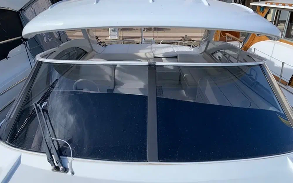 slider 51 Pershing 45