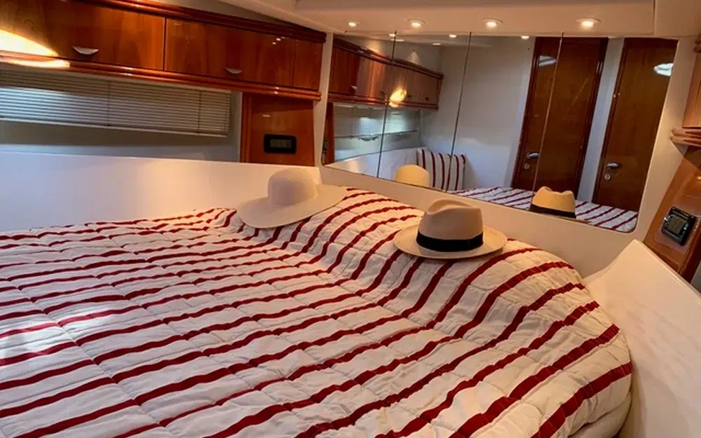 slider 55 Pershing 45