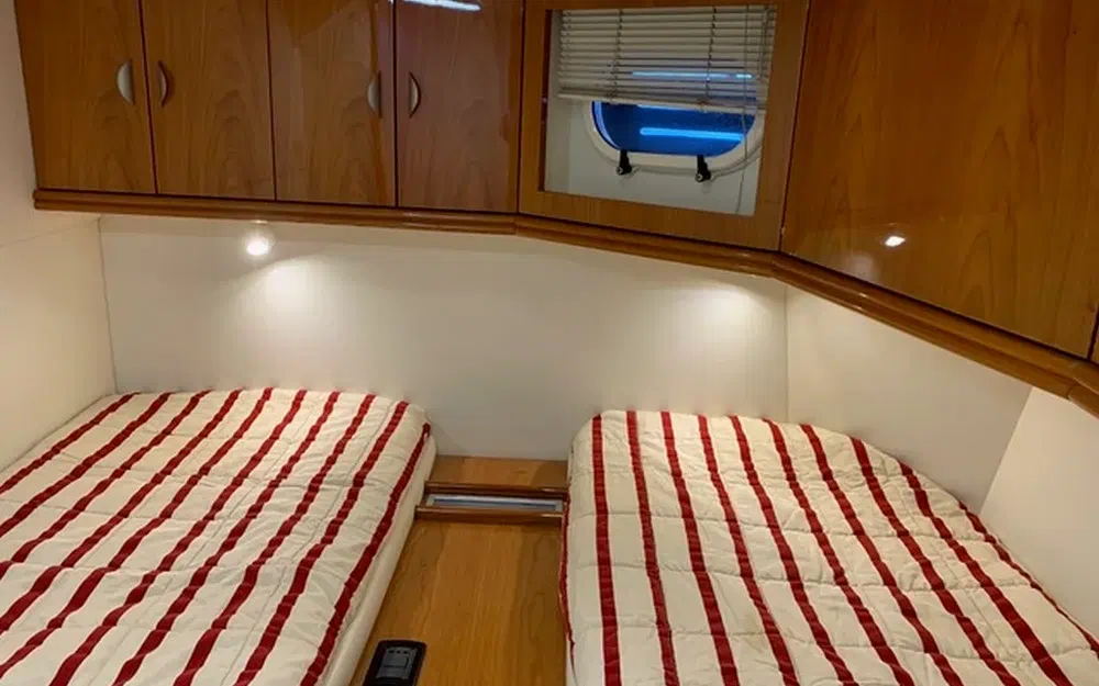 slider 57 Pershing 45