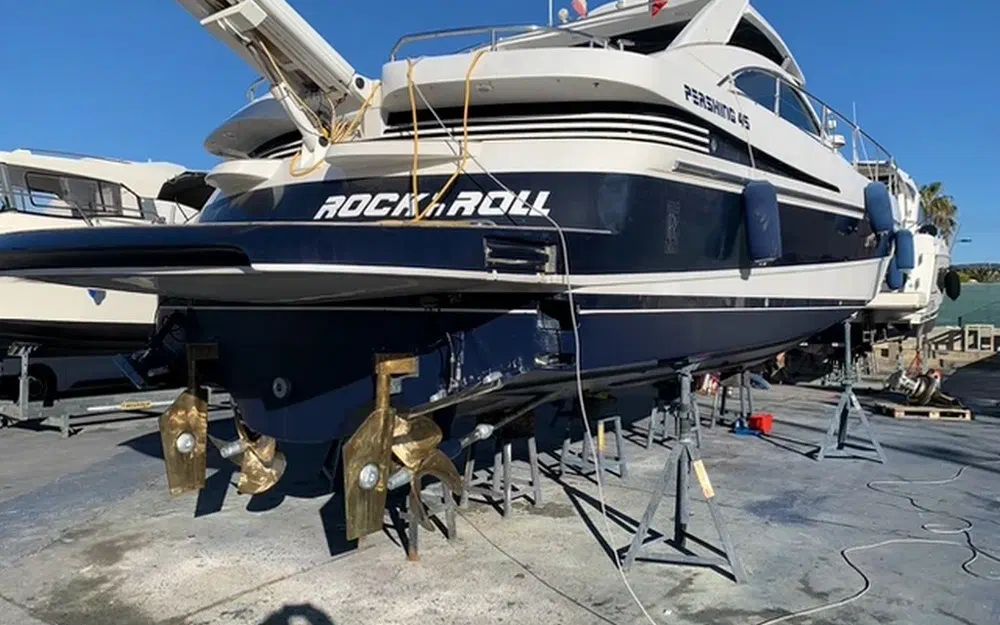 slider 2 Pershing 45