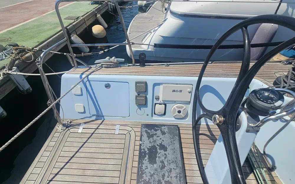 slider 21 Sly Yachts 47 AVIS